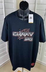 Under Armour Steph Curry 30 Heavyweight SS T-Shirt 1376808 001 – Men’s 2XL – NWT