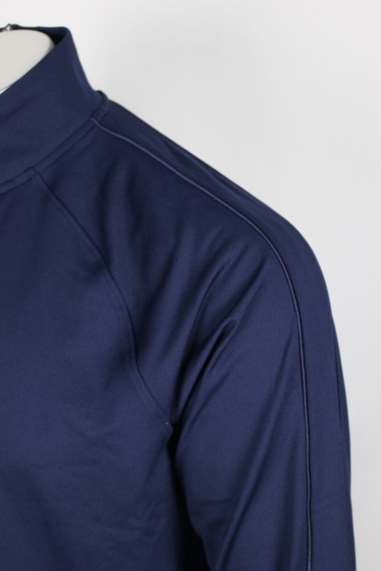 Under Armour Golf Men's Storm Midlayer Full Zip Midnight Navy Embossed 1383146 gallery