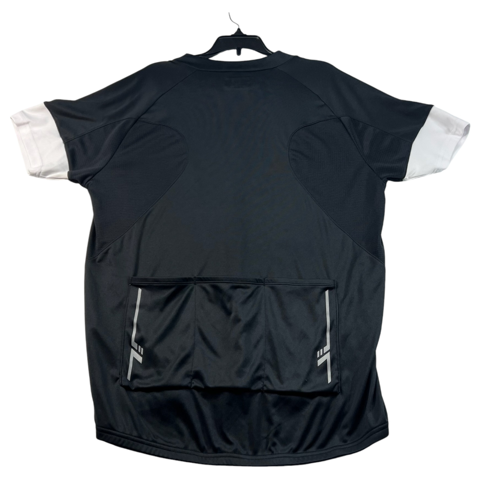 Bontrager Running Shirt Mens Size Large Black Active Bike Short Sleeve gallery
