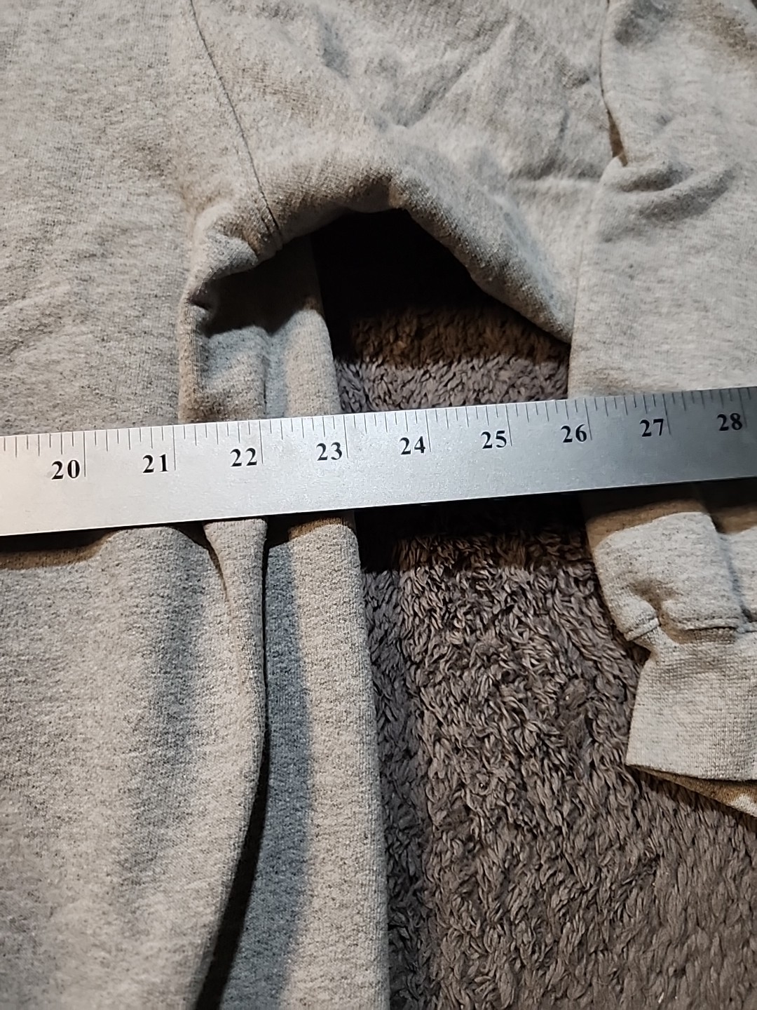 Champion ECO Gray Active Pullover Sweatshirt Mens XL gallery