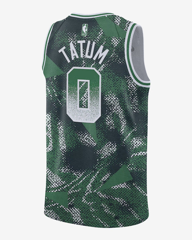 Nike Jayson Tatum Boston Celtics 2025/26 Select Series Jersey HJ4068-312 S-XXL gallery