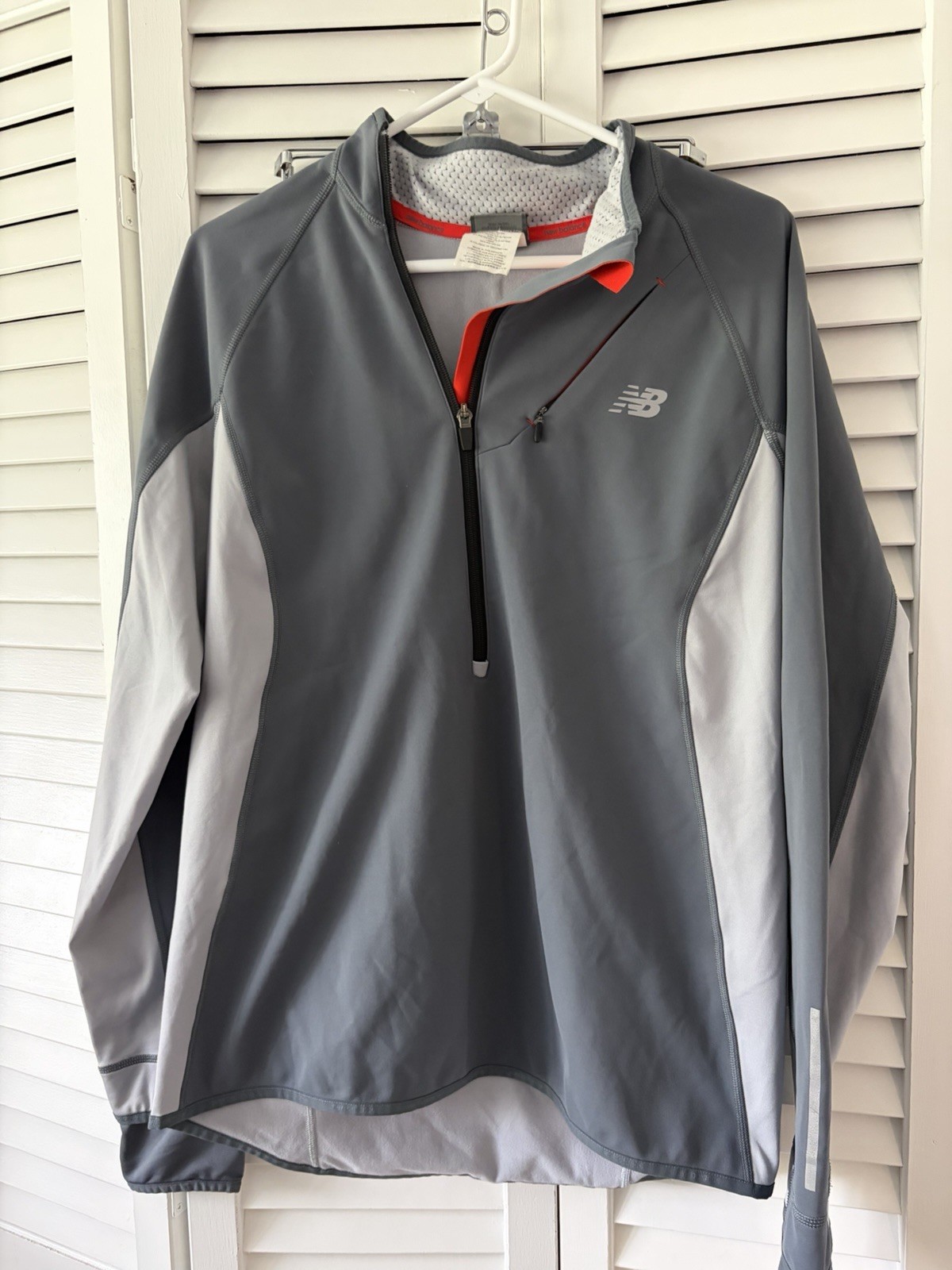New balance 3/4 Sleeve M gallery