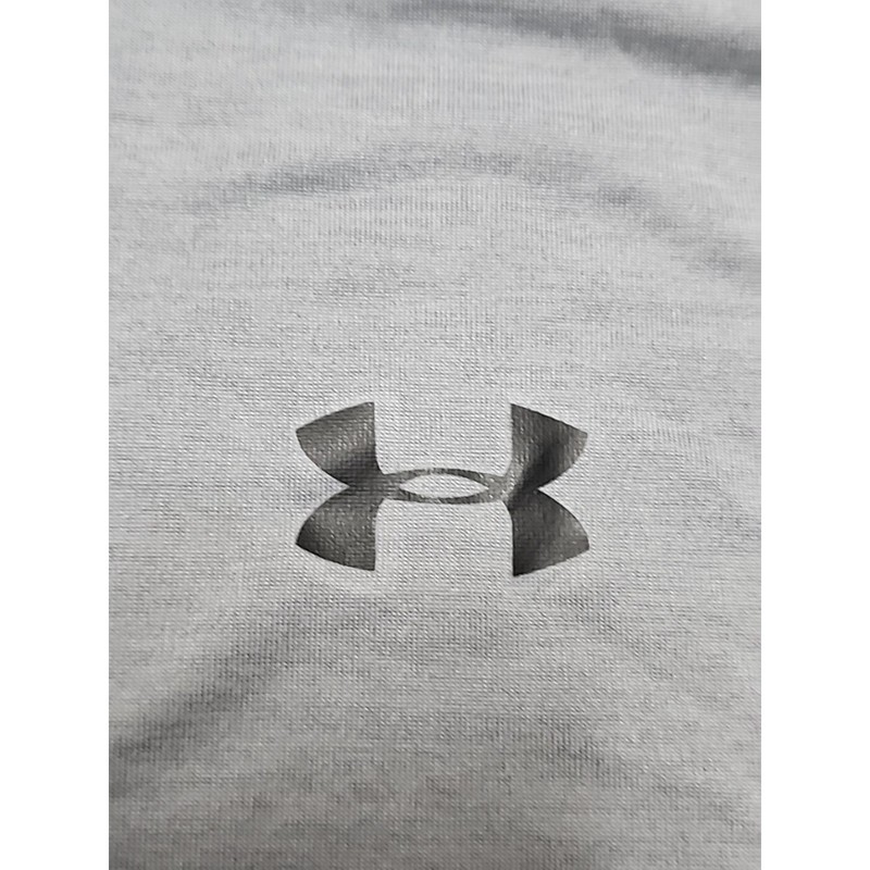 Under Armour Mens HeatGear 2.0 1/2 Zip Pullover Grey 1328495-035 3XL NWT gallery