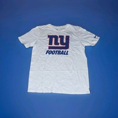 NIKE NEW YORK GIANTS FOOTBALL MENS T-SHIRT – MENS SIZE MEDIUM