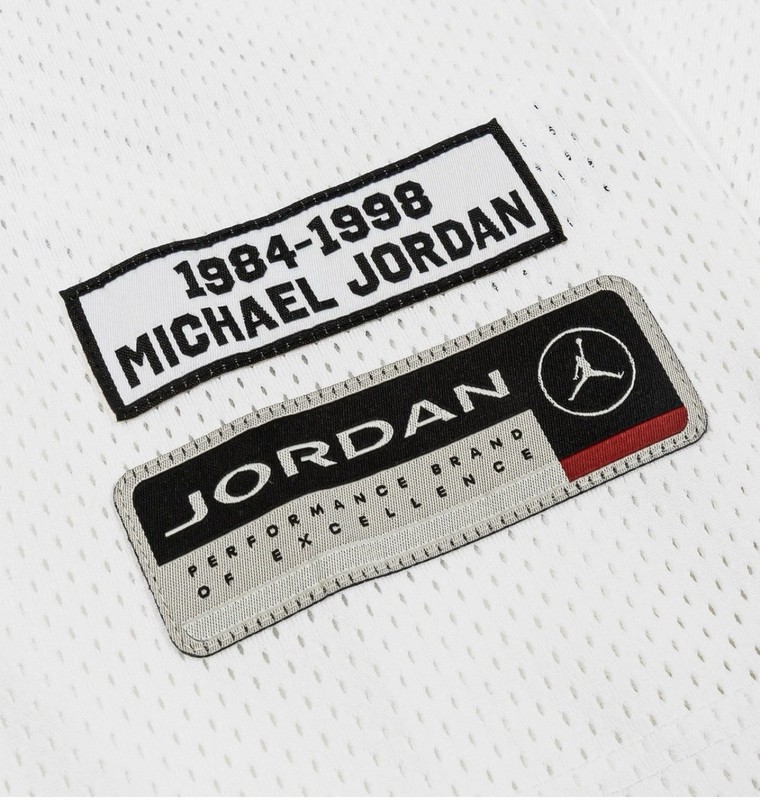 Nike Air Jordan Essentials Chicago Bulls Jersey HF9375-100 Men’s Sz XL gallery