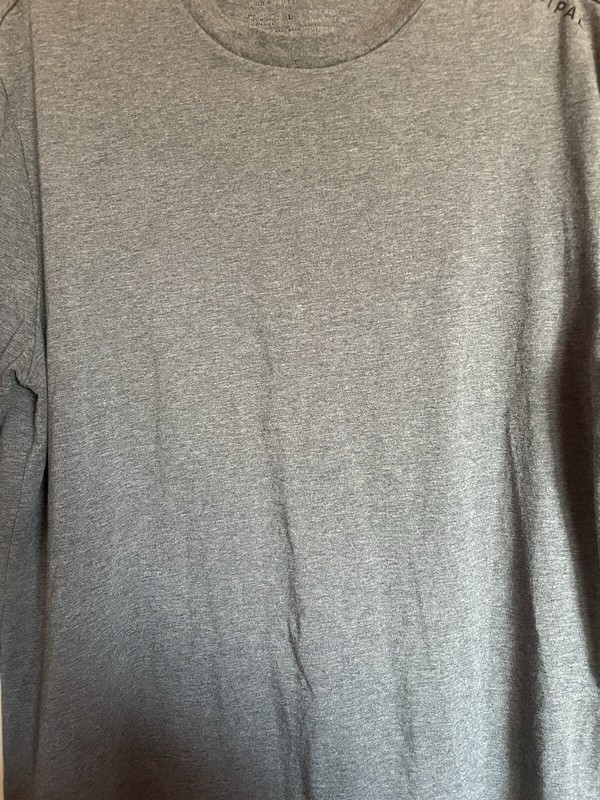 Municipal Sport Utility Wear Workout Gym T Shirt Men’s Performance Size L gallery