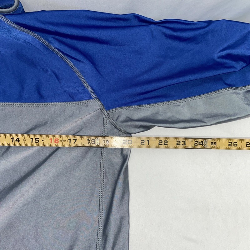 UV SKINZ UPF 50+ Full Zip Jacket Size Medium gallery