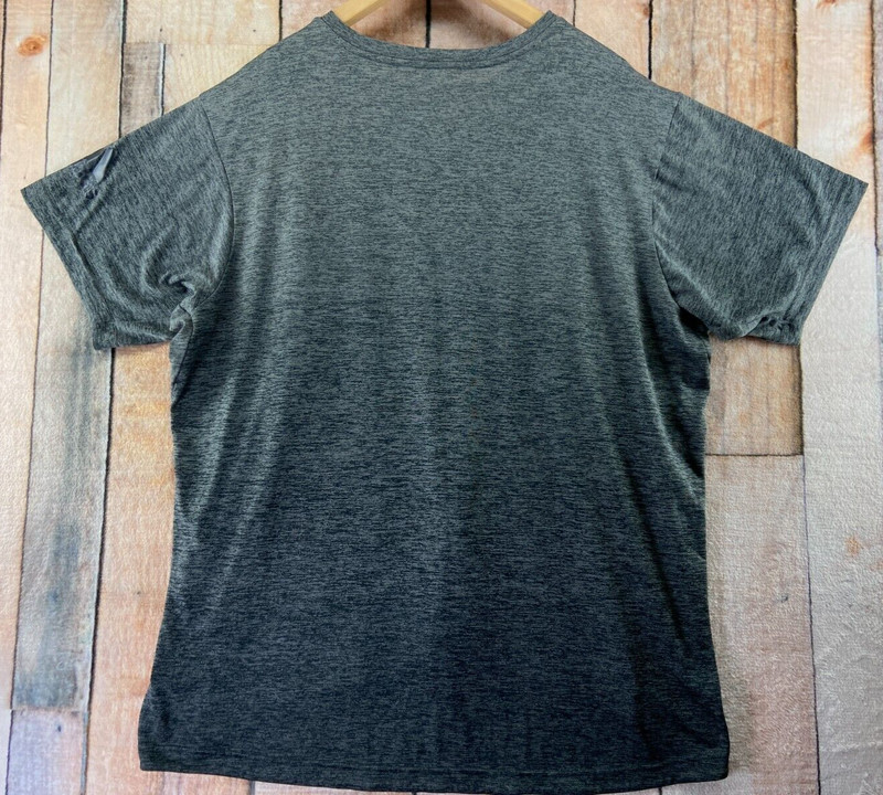 4 Pack Lot Adidas FreeLift Short Sleeve Training Gym T-Shirt Men’s 2XL XXL Gray gallery