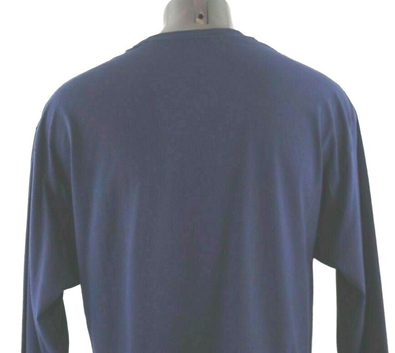 NEw Champion Active Performance Men's Long Sleeve Pullover Shirt XL gallery