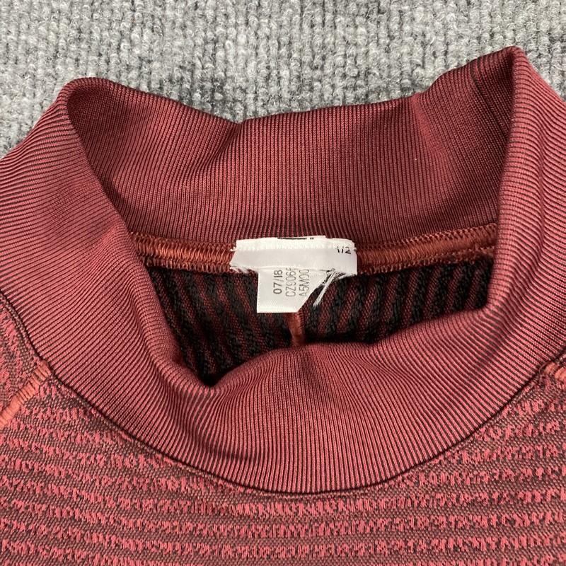 Adidas Mens Alpha Skin Long Sleeve Shirt Stretchy Size Small gallery