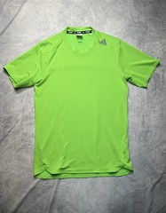 Adidas Training Top Slim Fit Soccer Football Training Shirt Medium