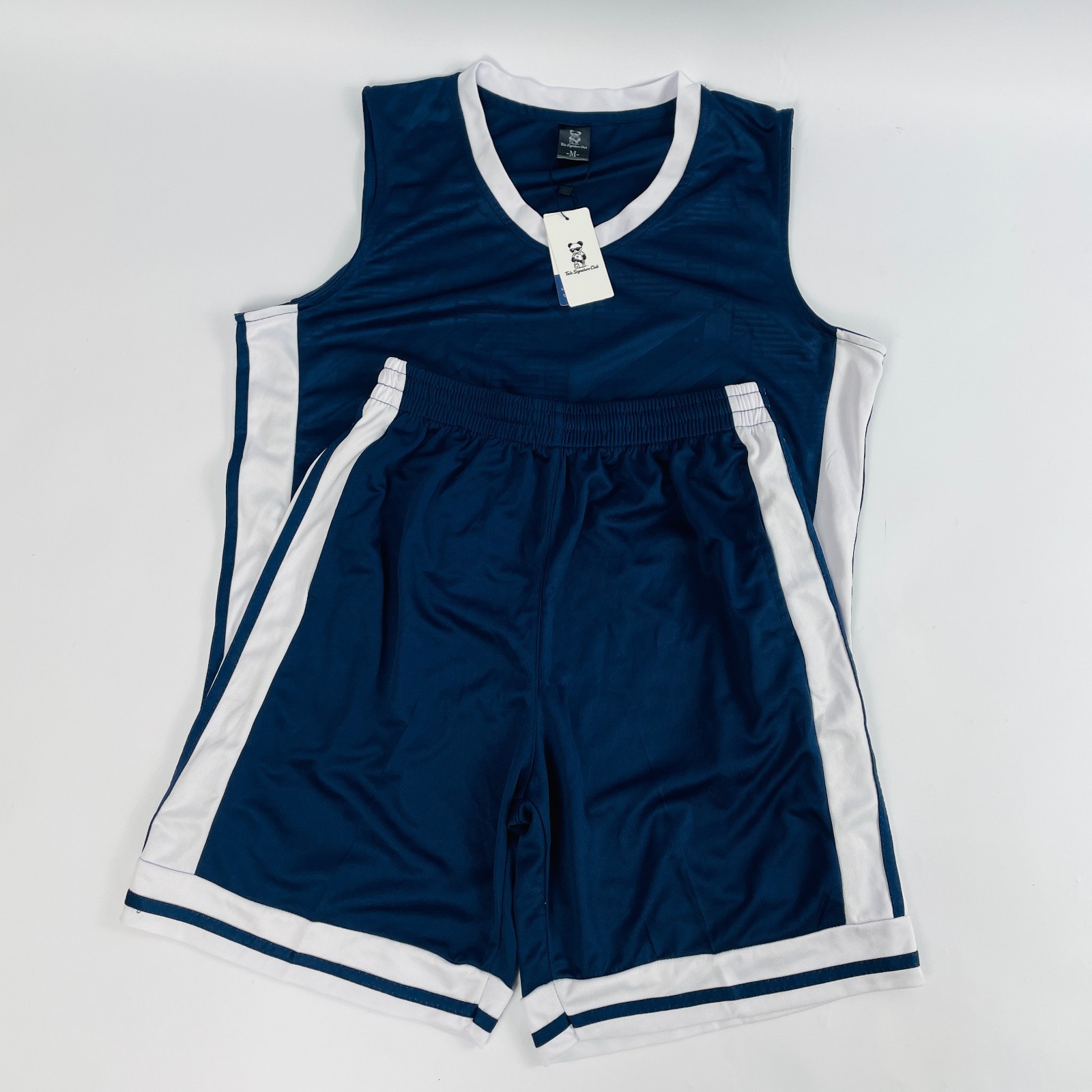 HODJOY 2 Pieces Athletic Uniform Set, Jersey and Shorts Sports Outfit gallery