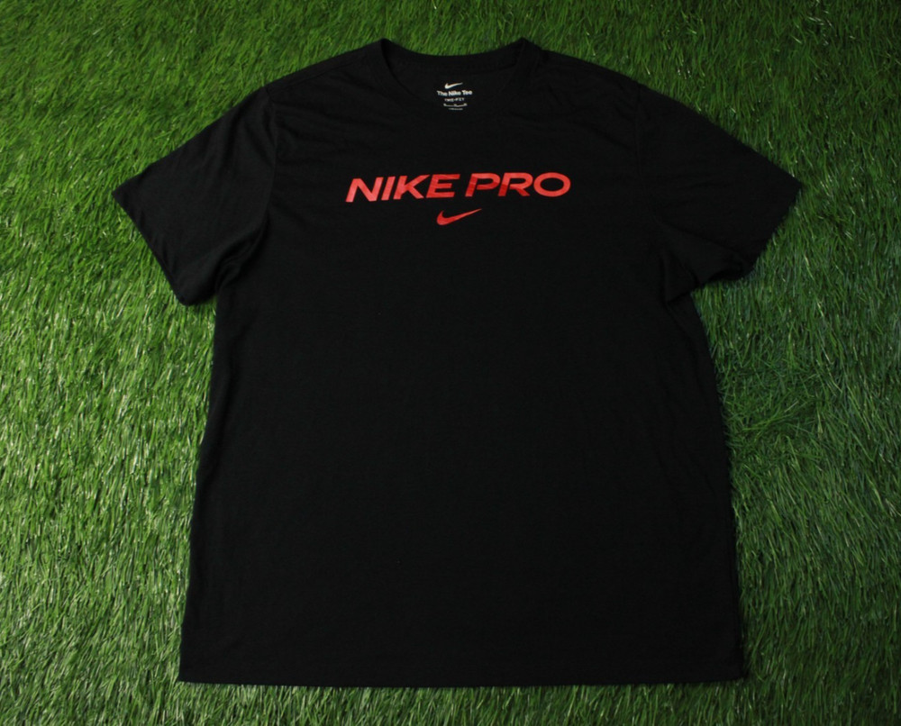 NIKE PRO DRI-FIT ORIGINAL men CASUAL SHIRT JERSEY T-SHIRT TEE SIZE XL X-LARGE