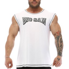 BIG SM EXTREME SPORTSWEAR muscle shirt tank top armpit shirt bodybuilding 2040