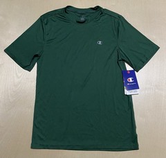 Champion Men’s Size Small Moisture Wicking Anti-Odor Athletic Sports T-Shirt