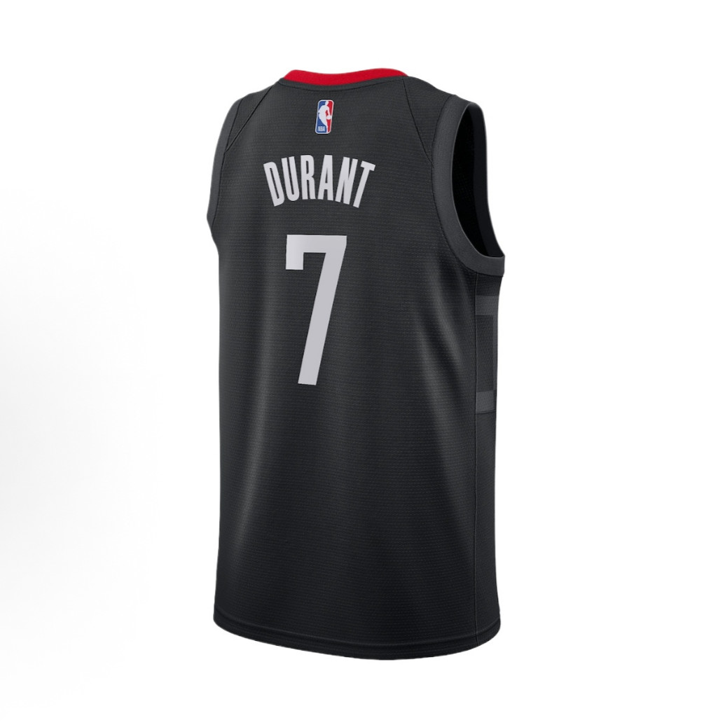 Jordan × NBA Swingman Houston Rockets Kevin Durant Fan Edition Adult Size 7 gallery