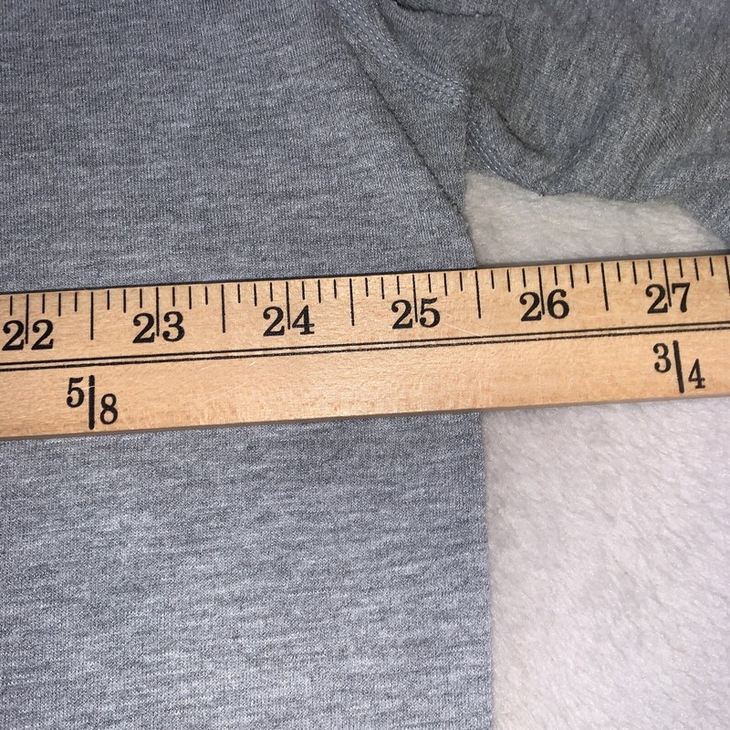 BYLT Shirt Mens 2XL Gray Drop Cut SS Bylt Blend Curved Hem Gym Casual Luxury XXL gallery