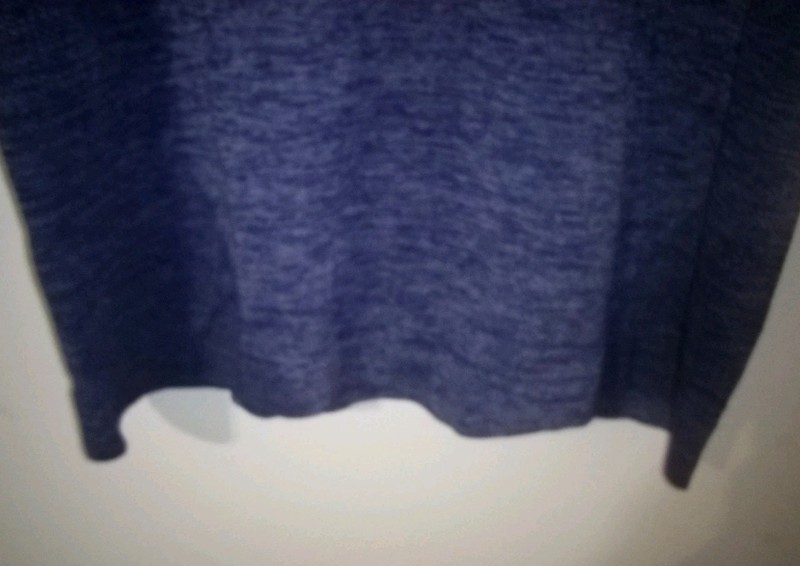 Puma Pullover Mens Medium Dark Blue 1/4 Zip,Long Sleeve Polyester , Lightweight gallery