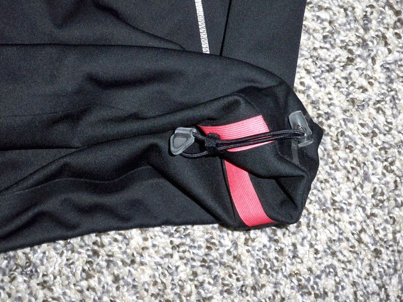 NWOT Men's NIKE GOLF Storm Fit 1/4 Zip Wind Shirt M BLACK w/Trim & ARKANSAS Logo gallery