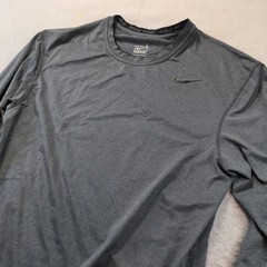 Nike Pro Fit Dry Core Compression Long Sleeve Shirt 269607 Men’s Large B7