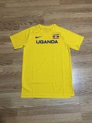 Nike Men S Team Issue Uganda Pro Elite Warm-up Shirt Track & Field CI8761-728