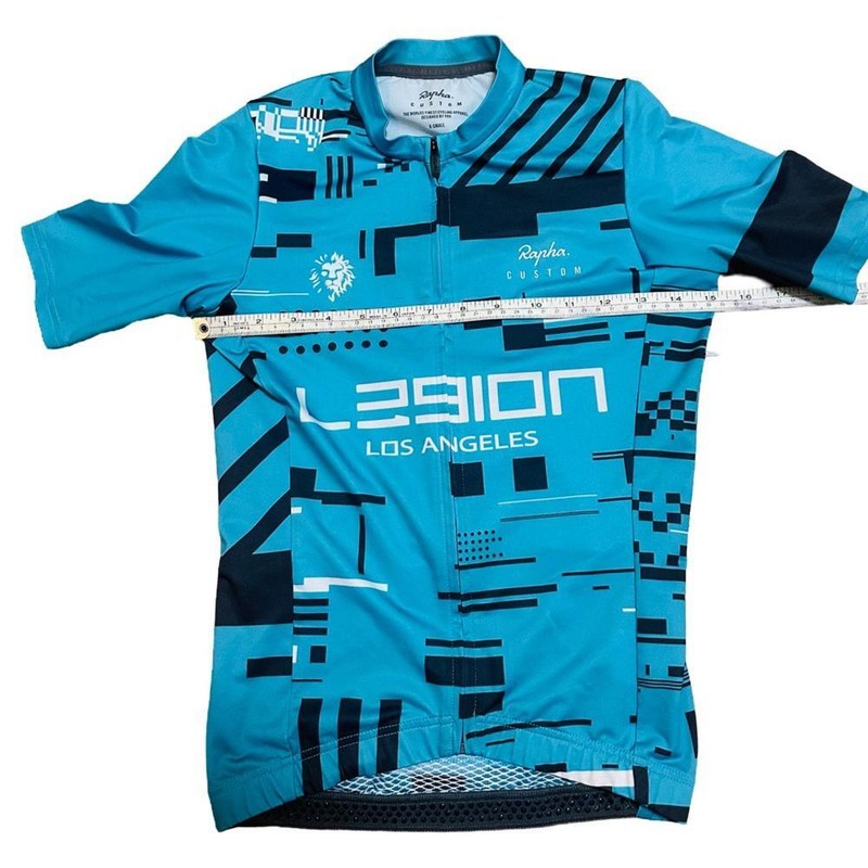 Rapha L39ION Pro Team Cycling Jersey gallery