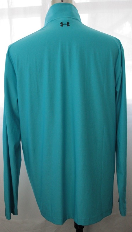 Under Armour UA Tech Half Zip Pullover Mens All Season Gear Lightweight Loose gallery