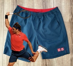 Roger Federer UNIQLO Shorts size:XL 2021 French Open RF