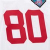 MENS MITCHELL & NESS NFL WHITE JERSEY 49ERS 1994 JERRY RICE gallery