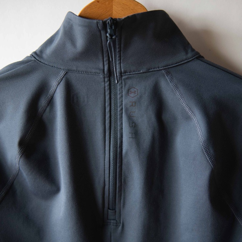 Under Armour Men's Cold Gear Celliant Rush Technology Mock Neck Top M gallery