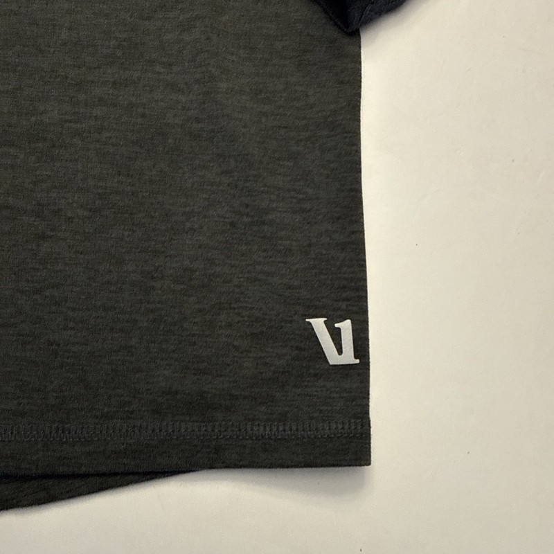 Vuori Ease Performance Half Zip Shirt Pullover Mens Large Gray Stretch Comfort gallery