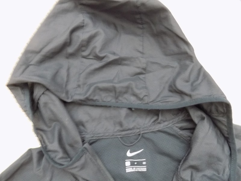MENS S SMALL NIKE BLACK WHITE OREGON PROJECT ORPJT NOP RUNNING JACKET CK0873 010 gallery