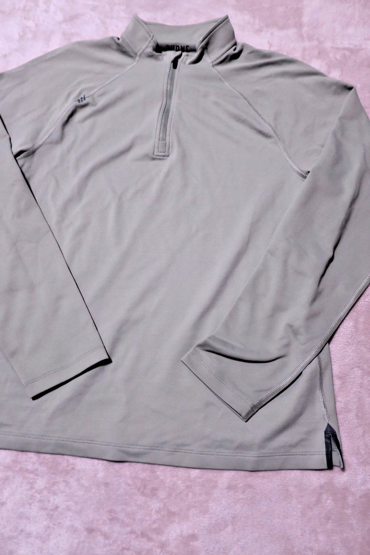 Rhone Session 1/4 Zip Pullover Mens Size S Performance Activewear 100895 gallery