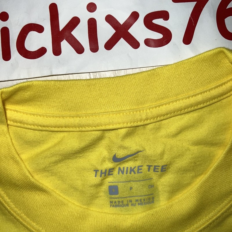 NIKE SPORTSWEAR KYRIE MEN'S T-SHIRT 'What The' Size S-L [DD9013 731] gallery