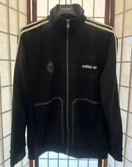 Adidas Trefoil MUHAMMAD ALI Greatest Of All Times Track Top jacket – Size L