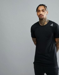 Reebok Crossfit Training Speedwick T-Shirt Black Size XS Mens Top Sports