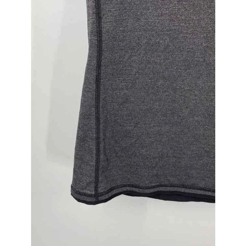 Lululemon Metal Vent Tech Dark Gray Heather Mens Workout Activewear Size M NWOT gallery