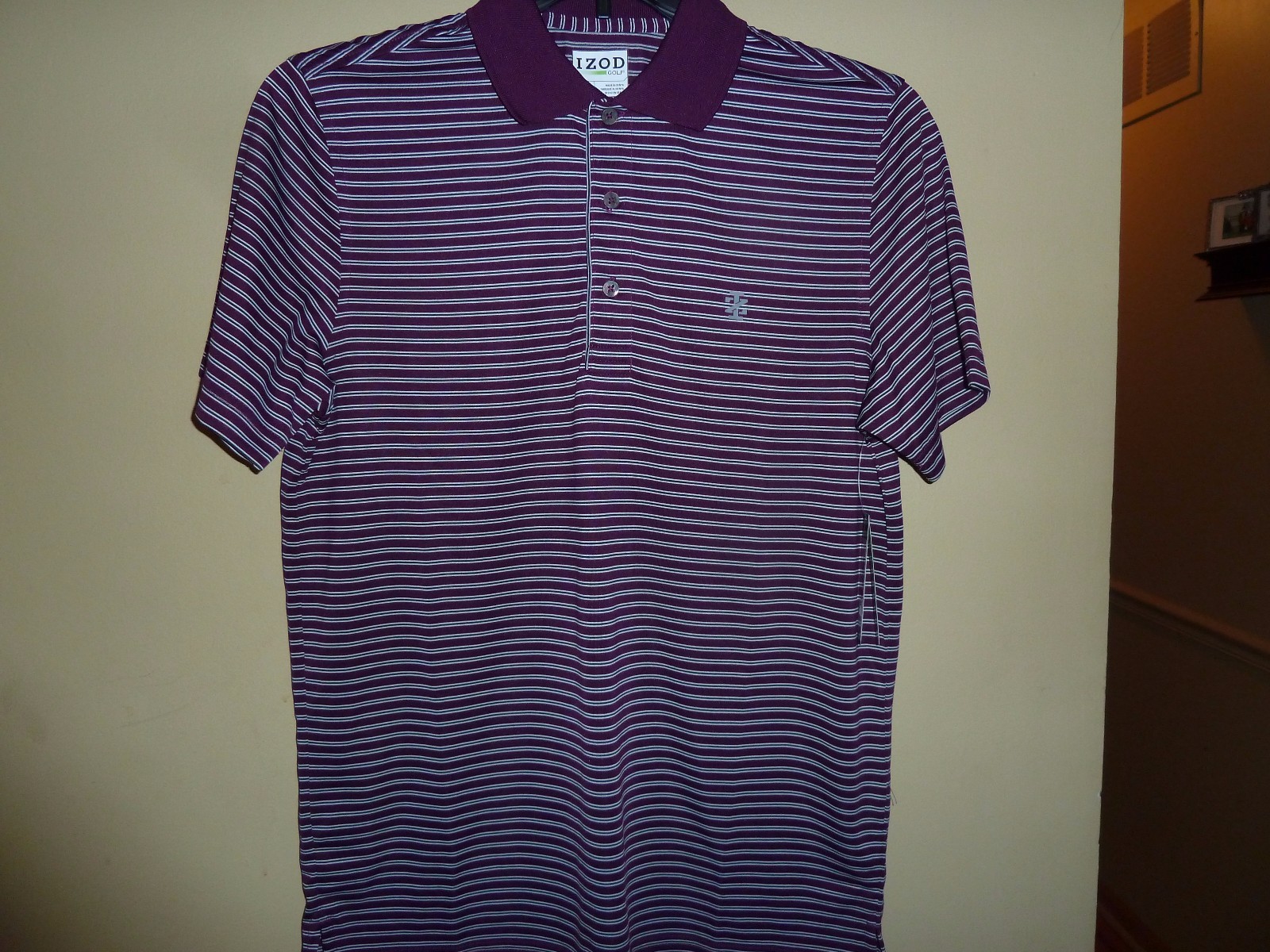 GRAND SLAM PERFORMANCE SM AIRFlow Stay Dry Wicking Short Sleeve GOLF SHIRT gallery