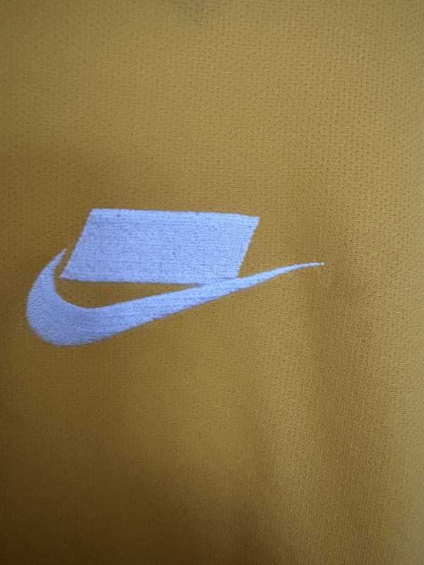 Rare Nike Checkered Mesh Tee – Limited Release – NSW Back Graphic gallery