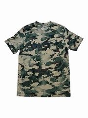 Nike Dri-FIT Camo T Shirt Mens Large Green Camouflage Athletic Tee