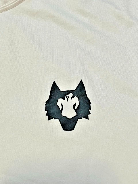 Greyson Men White Guide Sport Classic Performance Tee Shirt Size L EUC Brrr Golf gallery
