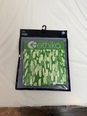 Ethika Green Men’s staple underwear Medium Mid Underwear