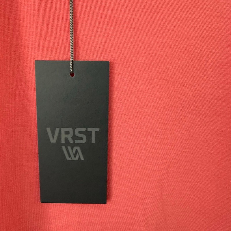 VRST Mens Icon Comfy Tank Pink Rouge Large NWT gallery