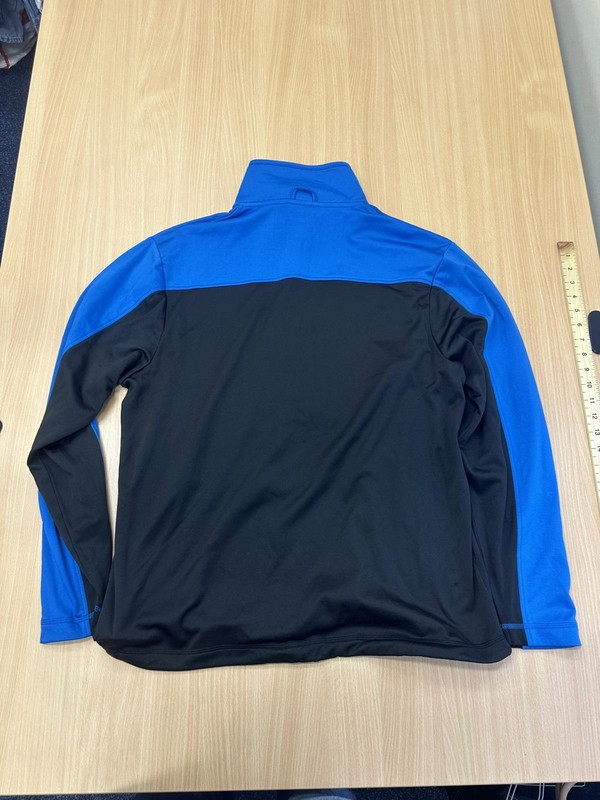 Glenmuir 1891 Technical Performance Men's Long Sleeve Pullover, Size L gallery