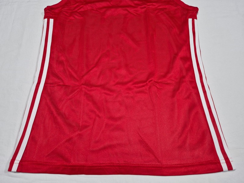 Adidas 3G Speed Reversible Training Jersey-Men's Basketball Red White DY6595 gallery