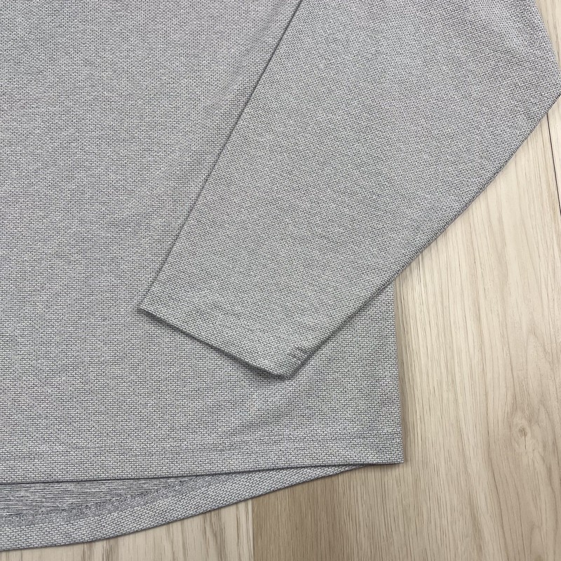Holderness & Bourne Airation 1/4 Zip Bell Pullover Mens Sz 3XL Gray gallery