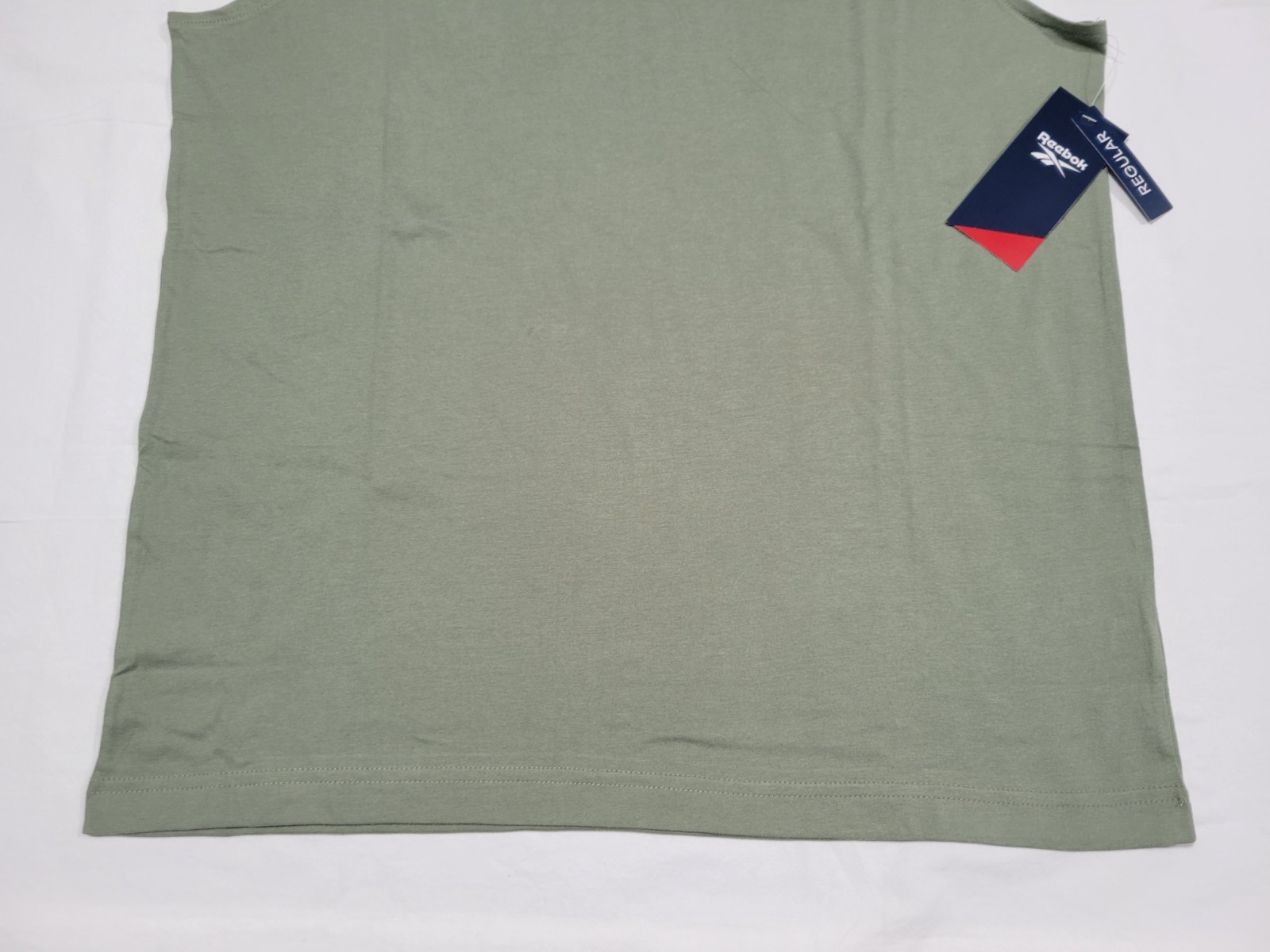Reebok Mens Training Boogie Multi Sports tank top shirt Sea Spray gallery