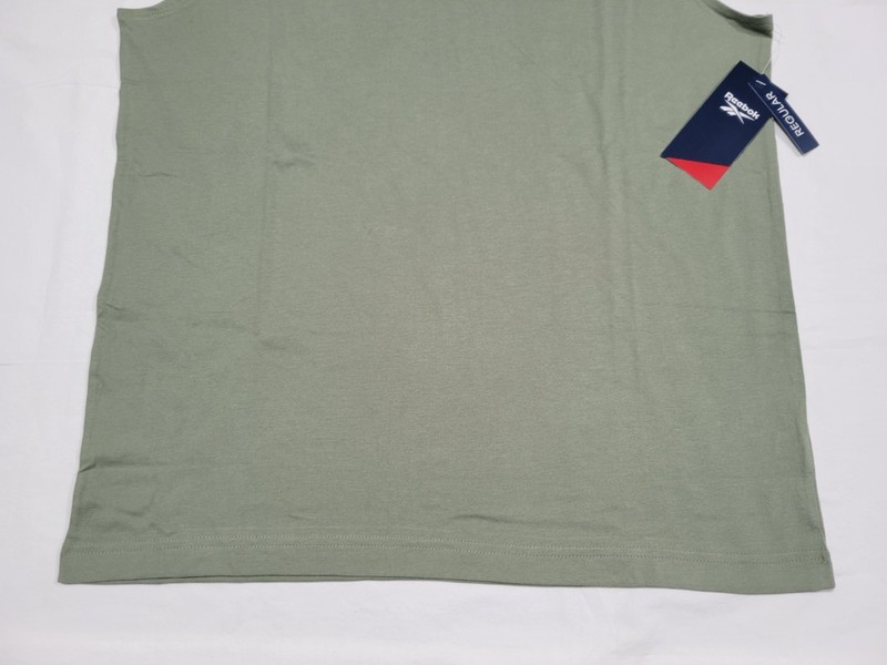 Reebok Mens Training Boogie Multi Sports tank top shirt Sea Spray gallery