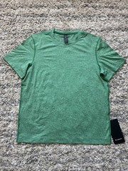 Lululemon Soft Jersey Short Sleeve Shirt, RCGH/HRLI, NWT, Size S or M or L