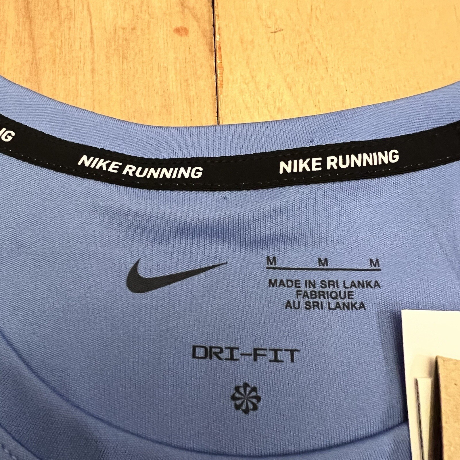 Nike BOA Chicago Marathon 2023 Miler LS Running Shirt FD2699-450 Men’s Size M gallery